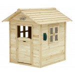 Casuta de joaca copii Lodge PlayHouse pentru gradina din lemn NATUR Sunny